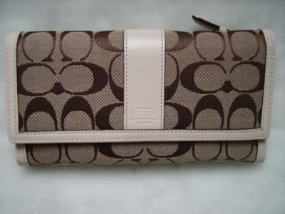 Coach Wallets-38